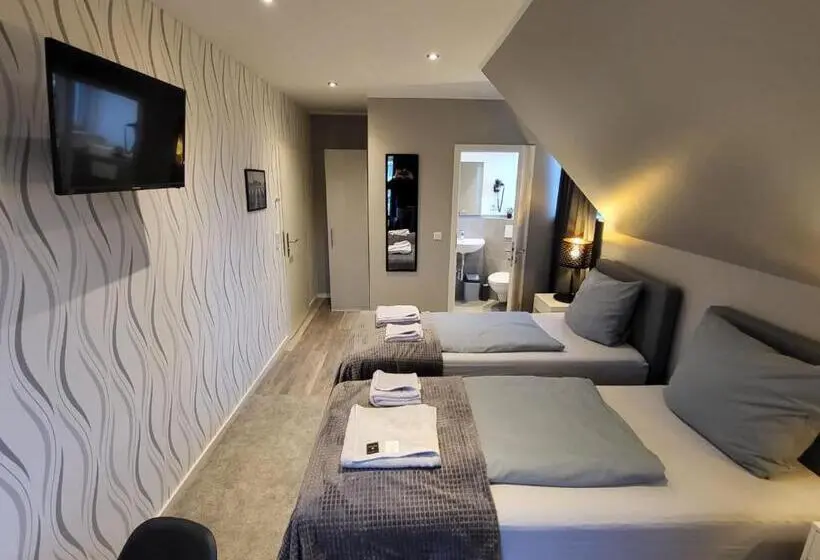 デラックスルーム, Liro Hotel Pension Haus Andrea