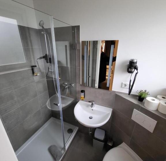 غرفة ديلوكس, Liro Hotel Pension Haus Andrea