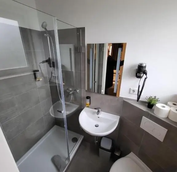 デラックスルーム, Liro Hotel Pension Haus Andrea