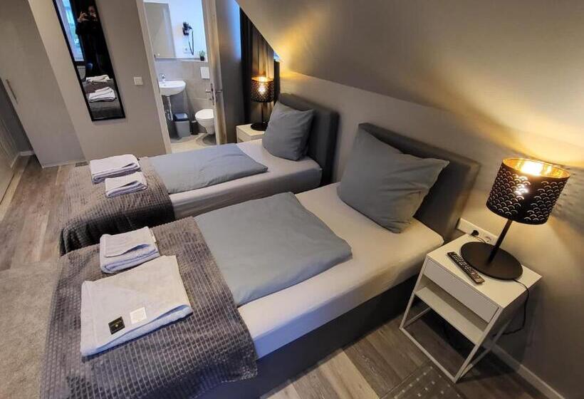 غرفة ديلوكس, Liro Hotel Pension Haus Andrea