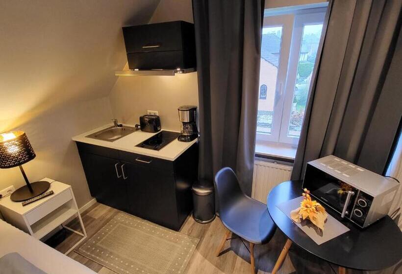 غرفة ديلوكس, Liro Hotel Pension Haus Andrea