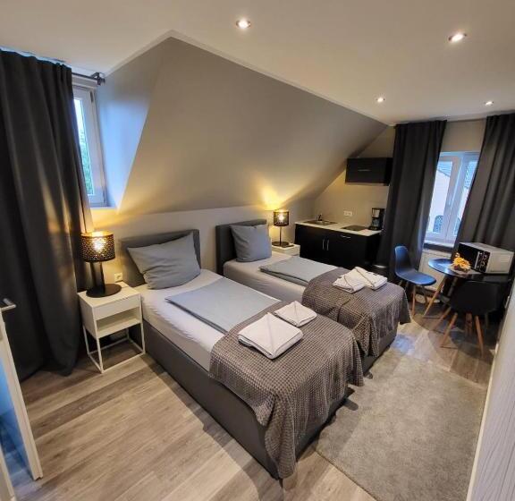 Номер Deluxe, Liro Hotel Pension Haus Andrea
