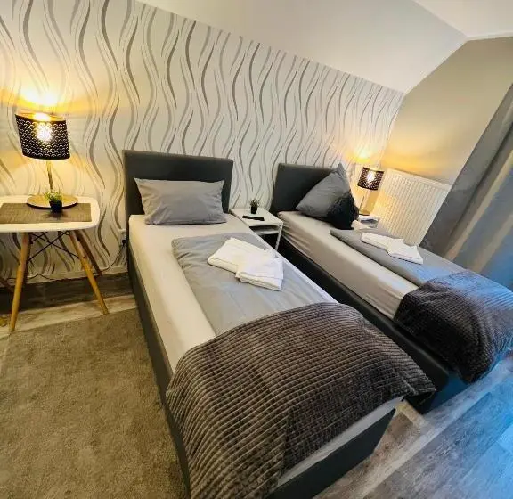 １ベッドルームアパートメント, Liro Hotel Pension Haus Andrea