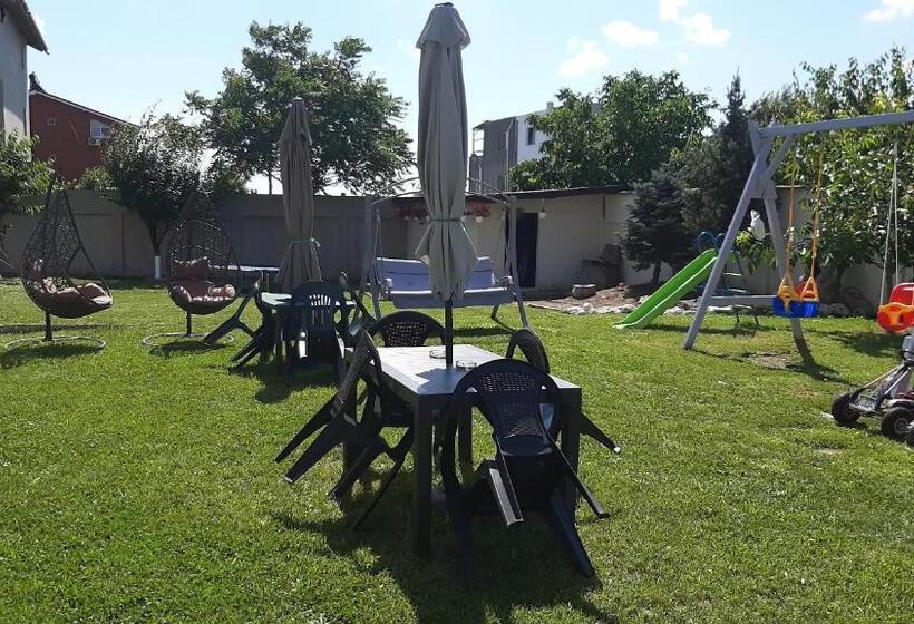 غرفة ديلوكس سرير كينج, Pensiunea Turist