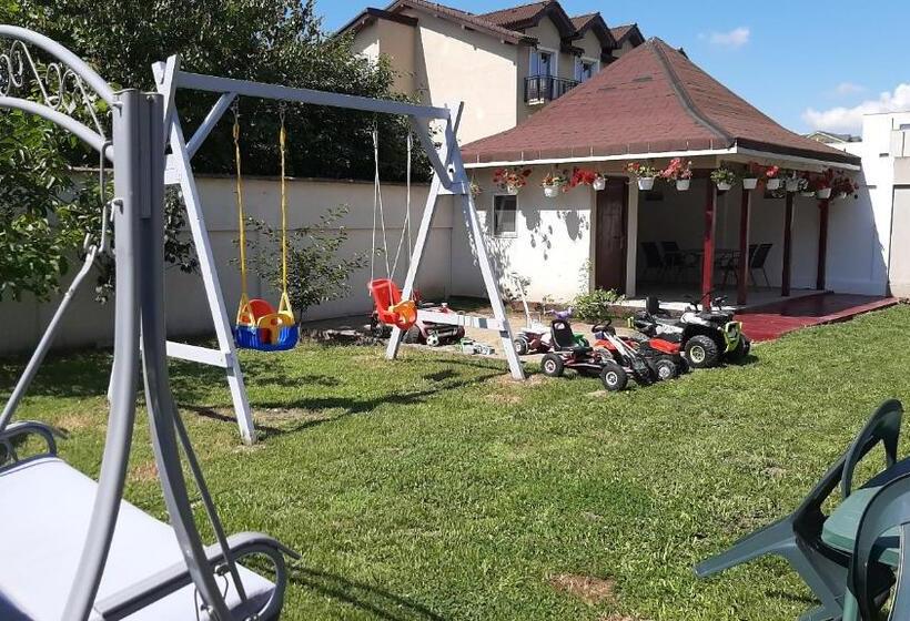 غرفة ديلوكس سرير كينج, Pensiunea Turist