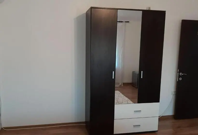 Deluxe-huone King-vuode, Pensiunea Turist