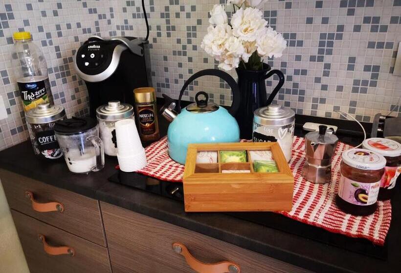 سوییت خانوادگی, Chafbius