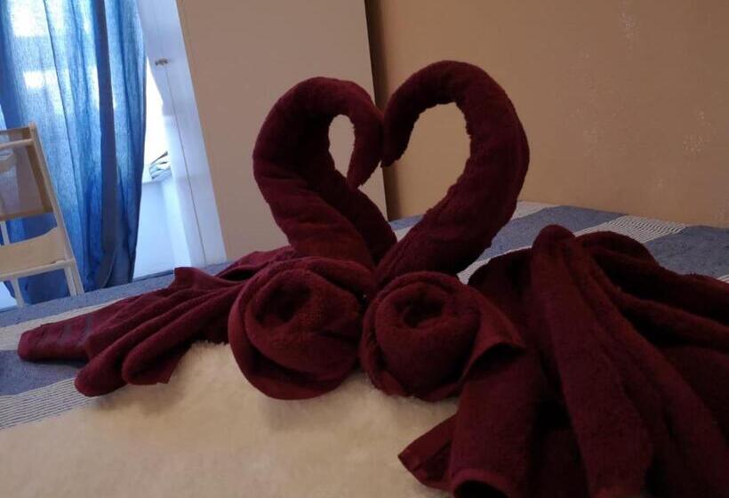 اتاق استاندارد, Chafbius