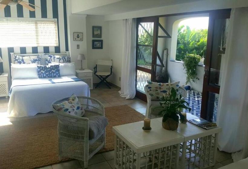 キングサイズベッドのデラックスルーム, Lucky Fishes