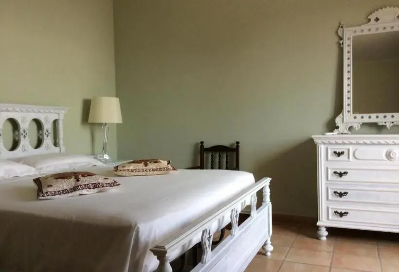 اتاق استاندارد با تخت بزرگ, Relais Le Folaghe