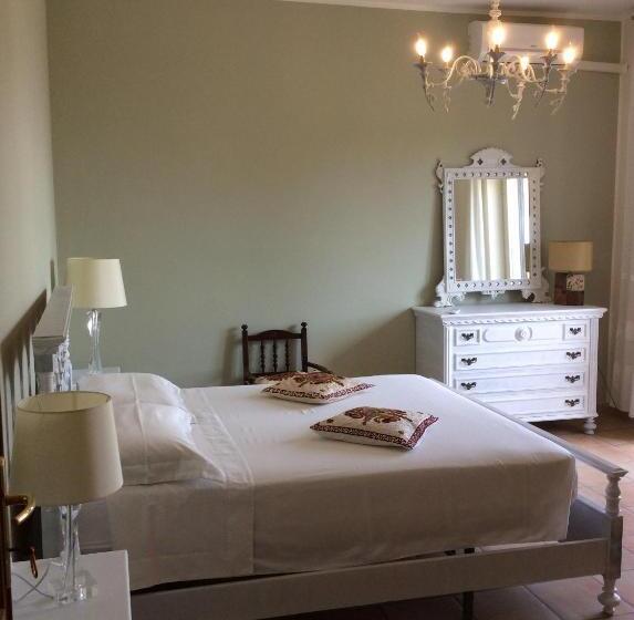 带大床的标准间, Relais Le Folaghe