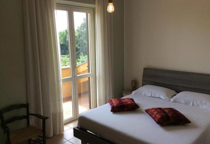 豪华房间, Relais Le Folaghe