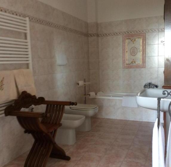 חדר דלוקס, Relais Le Folaghe