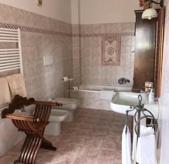 Номер Deluxe, Relais Le Folaghe