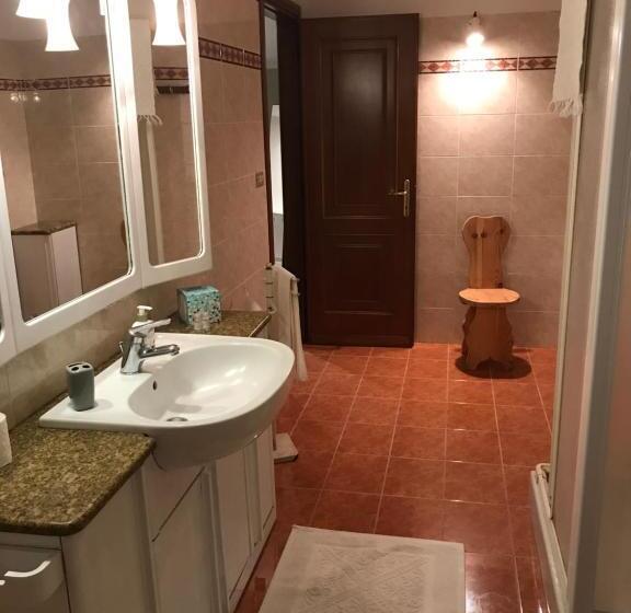 小型套房带阳台, Relais Le Folaghe