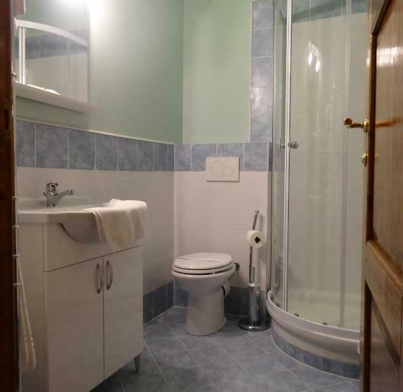 اتاق استاندارد سه نفره, Bed & Breakfast La Tavernetta