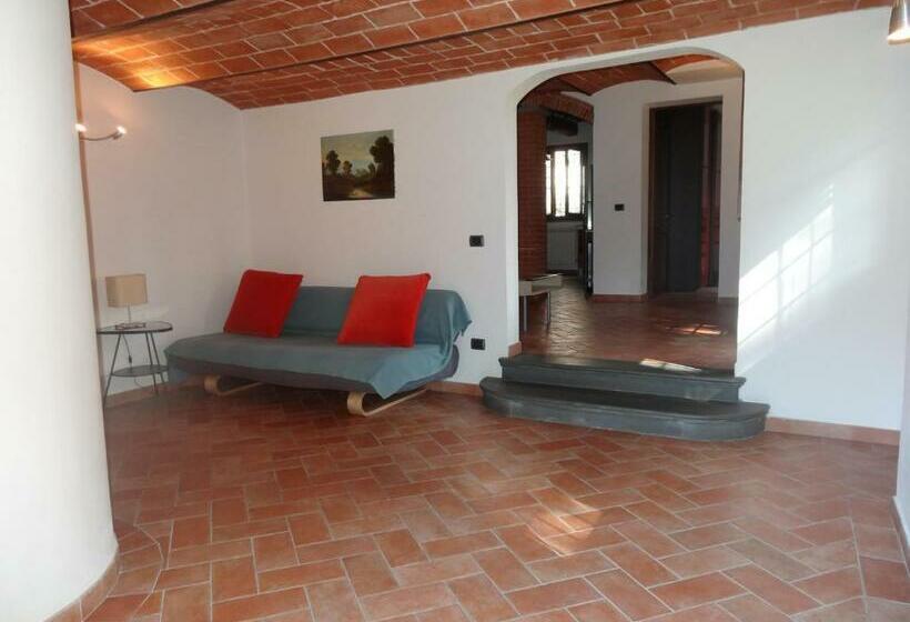 آپارتمان 1 خوابه همکف, Bed & Breakfast La Tavernetta