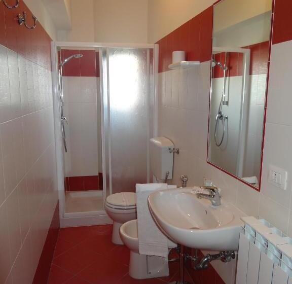 Standard room with outdoor bath, Bed & Breakfast La Tavernetta