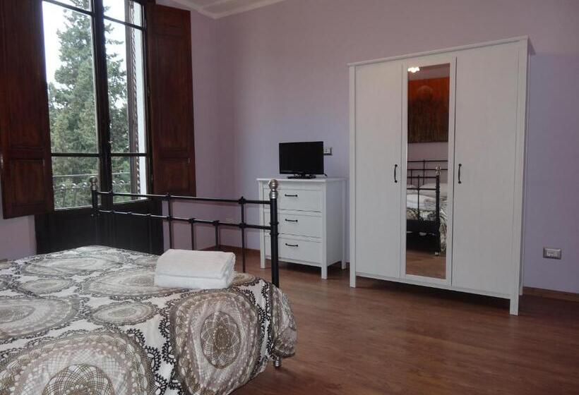 Standard room with outdoor bath, Bed & Breakfast La Tavernetta