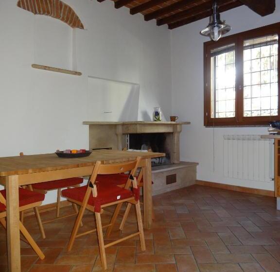 آپارتمان 1 خوابه همکف, Bed & Breakfast La Tavernetta