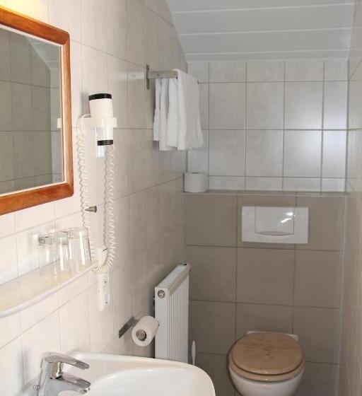 豪华房间, Café Pension Leistner