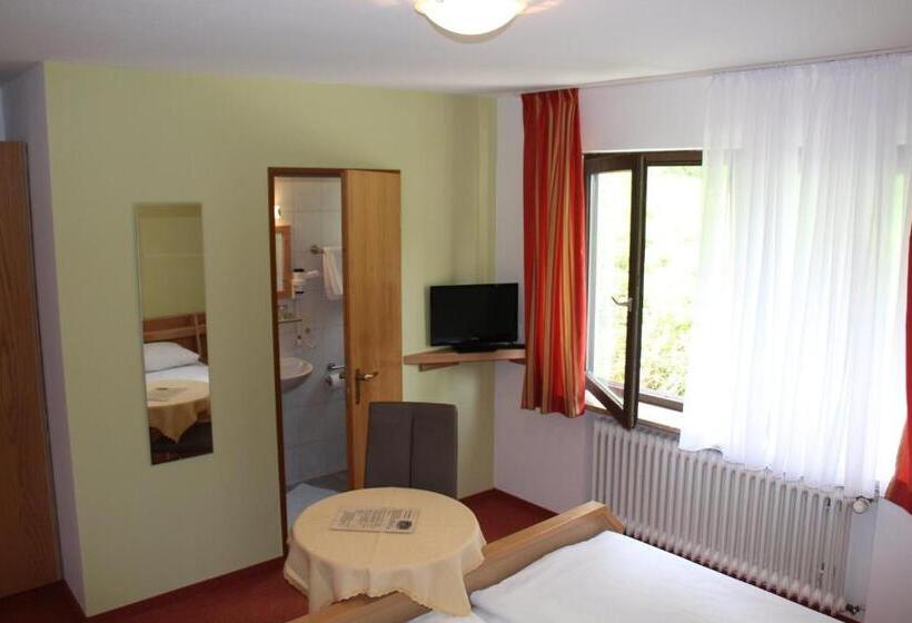 Номер Deluxe, Café Pension Leistner