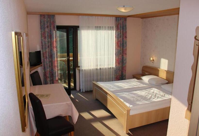 豪华房间, Café Pension Leistner