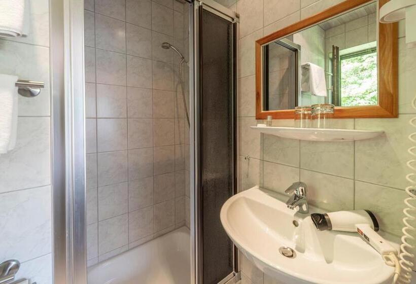 豪华房间, Café Pension Leistner