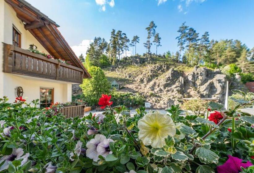 豪华房间, Café Pension Leistner