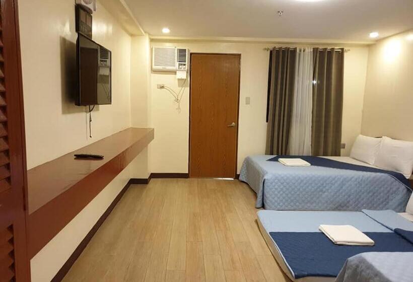 Номер Deluxe с Балконом, La Primera Grande Beach Resort