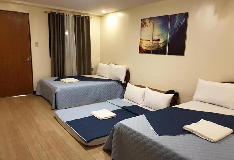 Номер Deluxe с Балконом, La Primera Grande Beach Resort