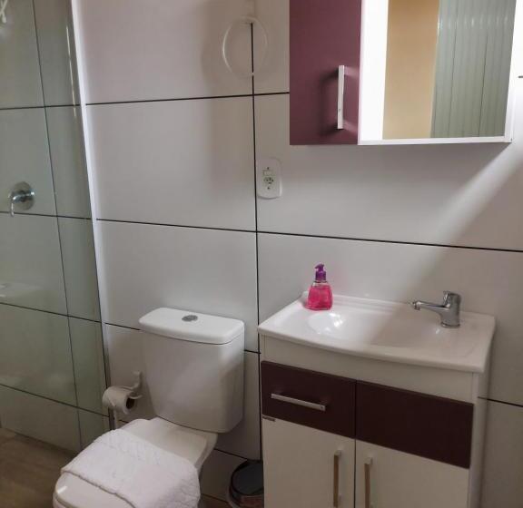 Номер Deluxe, Pousada Rural Colina Do Sol