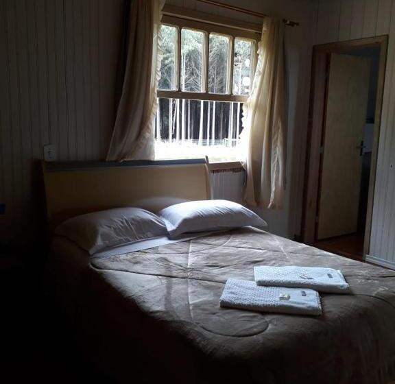 Номер Стандарт Трехместный, Pousada Rural Colina Do Sol