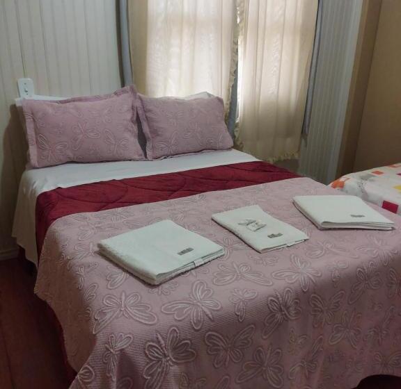 Номер Стандарт Трехместный, Pousada Rural Colina Do Sol