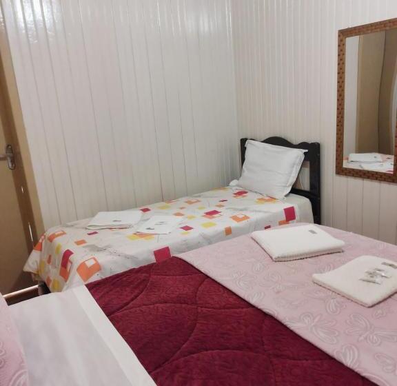 Номер Стандарт Трехместный, Pousada Rural Colina Do Sol