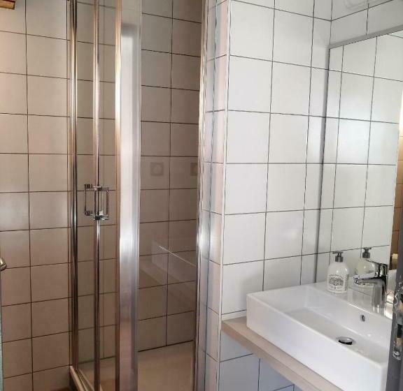 غرفة قياسية, Le Grand Chatelard Hôtel Bar Restaurant