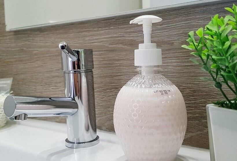 标准间带阳台, Old Dream