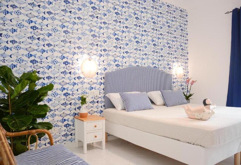 חדר סטנדרט עם מיטת קינג, Pezz Pezz