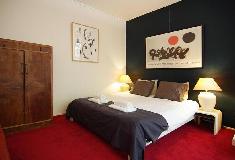 חדר דלוקס, Wooden Mill B&b