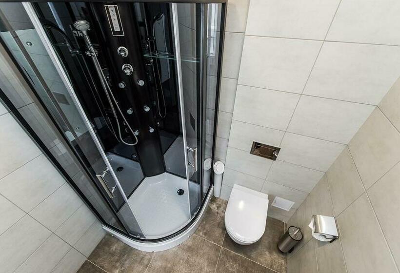 آپارتمان لوکس 1 خوابه, Zaliakalnio Terasos Apartamentai