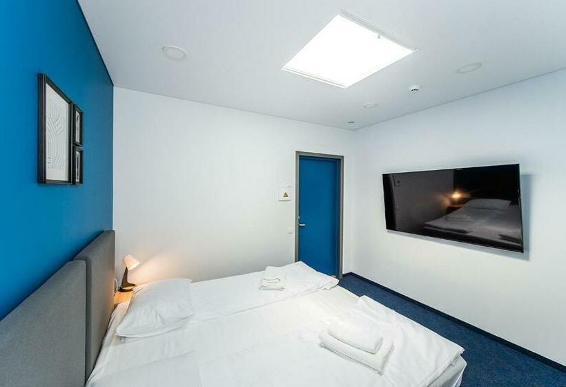 آپارتمان 1 خوابه, Zaliakalnio Terasos Apartamentai