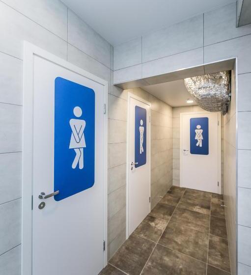 اتاق خانوادگی با سرویس بهداشتی مشترک, Zaliakalnio Terasos Apartamentai