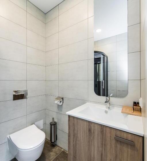 آپارتمان لوکس 1 خوابه, Zaliakalnio Terasos Apartamentai