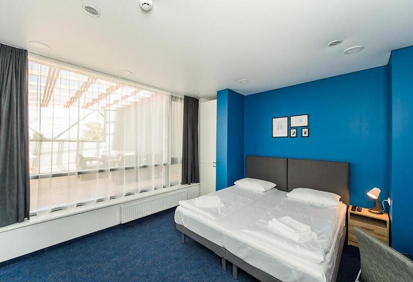 آپارتمان لوکس 1 خوابه, Zaliakalnio Terasos Apartamentai