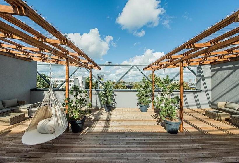 آپارتمان لوکس 1 خوابه, Zaliakalnio Terasos Apartamentai