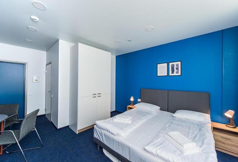 آپارتمان خانوادگی, Zaliakalnio Terasos Apartamentai