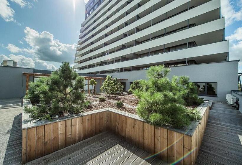 آپارتمان خانوادگی, Zaliakalnio Terasos Apartamentai