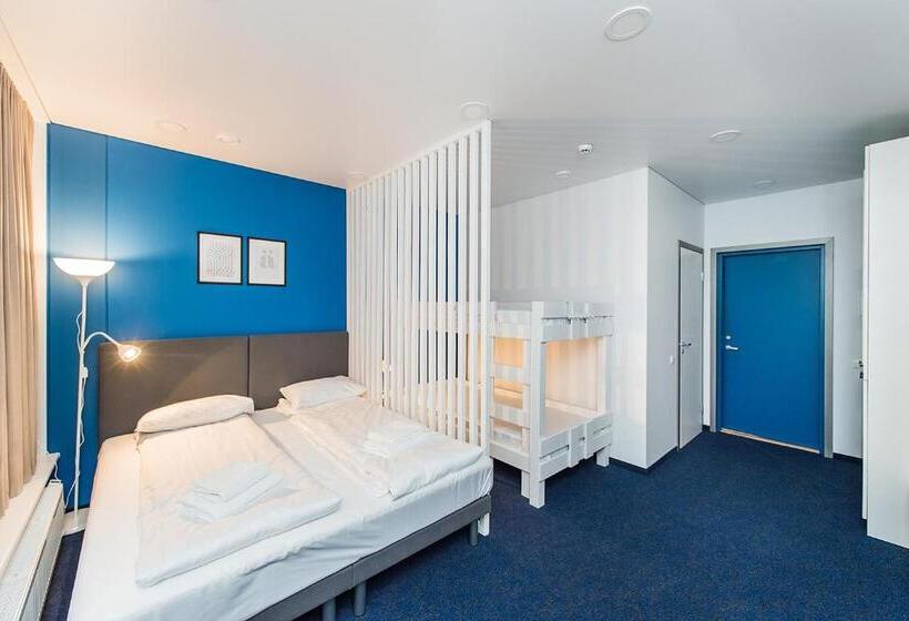 آپارتمان خانوادگی, Zaliakalnio Terasos Apartamentai