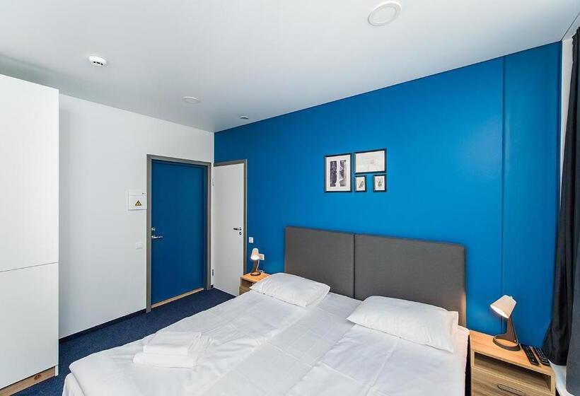 آپارتمان لوکس 1 خوابه, Zaliakalnio Terasos Apartamentai