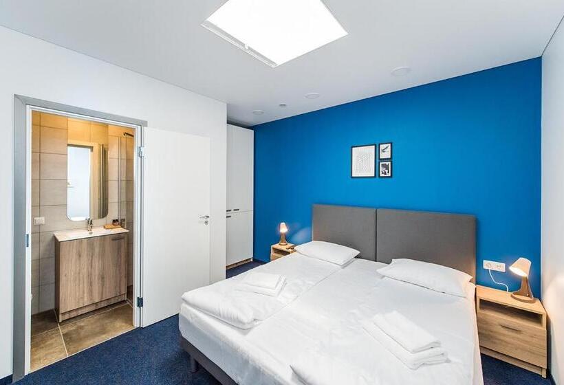 آپارتمان 1 خوابه, Zaliakalnio Terasos Apartamentai